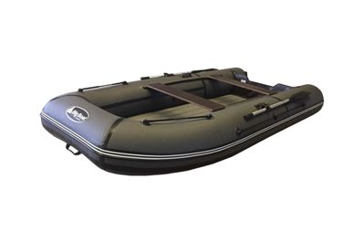 купить Лодка ПВХ BIG BOAT Regat 380 в Москве - фото 