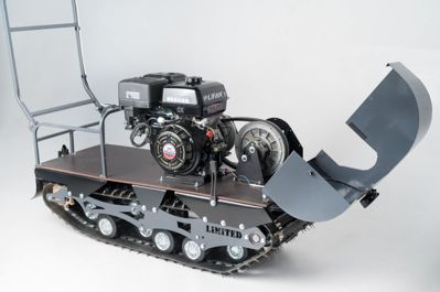 купить Мотобуксировщик ОНЕГО 500 15 Front Limited в Москве - фото 