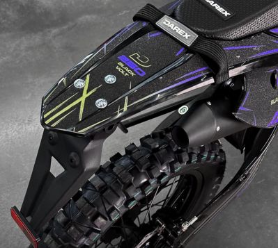 купить Мотоцикл DAREX Matay 250 ENDURO в Москве - фото 