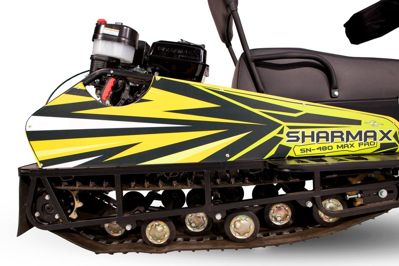 купить Мини-снегоход SHARMAX Max SN-480 в Москве - фото 