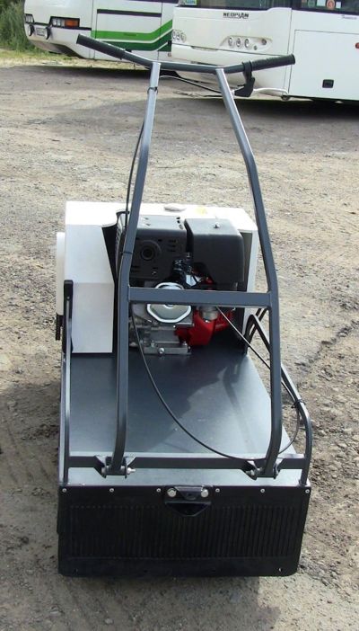 купить Мотобуксировщик ВЕПС «Бюджетный» 9 л.с. в Москве - фото 