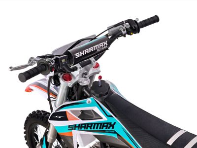 купить Мотоцикл питбайк SHARMAX MOTORS PowerMax 145 MIAMI в Москве - фото 