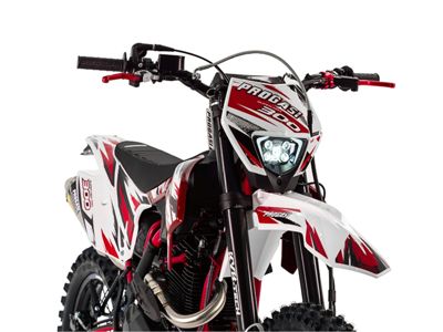 купить Мотоцикл кроссовый эндуро ПРОГАСИ Super Max 300 PRO в Москве - фото 