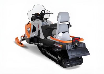 купить Снегоход РУССКАЯ МЕХАНИКА Frontier 1000 (2025) в Москве - фото 