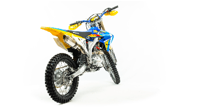 купить Мотоцикл кроссовый эндуро MOTOLAND RMZ 250 в Москве - фото 