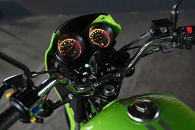 купить Мотоцикл SHARMAX Street Bike D Editions 200 (2024) в Москве - фото 