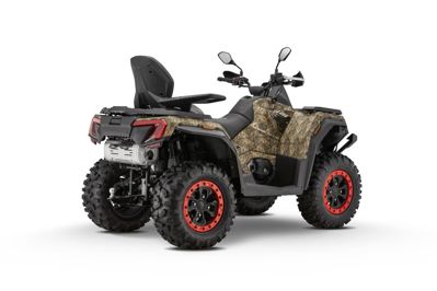 купить Квадроцикл QJ MOTOR SFA 1000 (ПСМ) в Москве - фото 