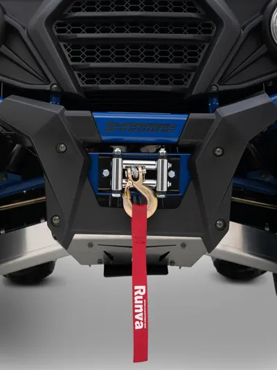 купить Квадроцикл SHARMAX Force 620  (2024) в Москве - фото 