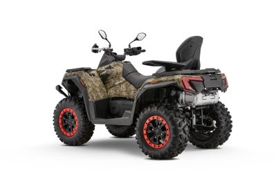 купить Квадроцикл QJ MOTOR SFA 1000 (ПСМ) в Москве - фото 