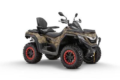 купить Квадроцикл QJ MOTOR SFA 1000 (ПСМ) в Москве - фото 