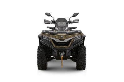 купить Квадроцикл QJ MOTOR SFA 1000 (ПСМ) в Москве - фото 