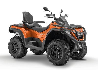 купить Квадроцикл SHARMAX Force 1100 LTD в Москве - фото 