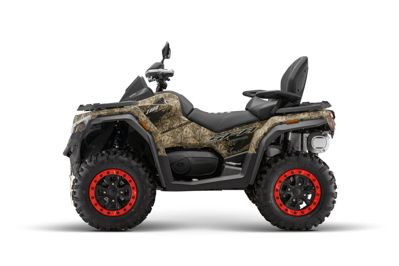 купить Квадроцикл QJ MOTOR SFA 1000 (ПСМ) в Москве - фото 