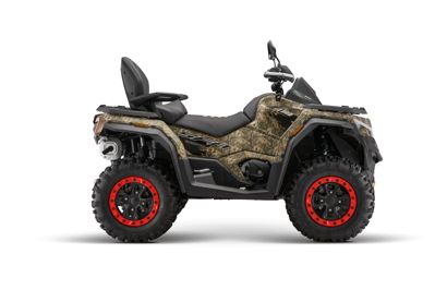 купить Квадроцикл QJ MOTOR SFA 1000 (ПСМ) в Москве - фото 