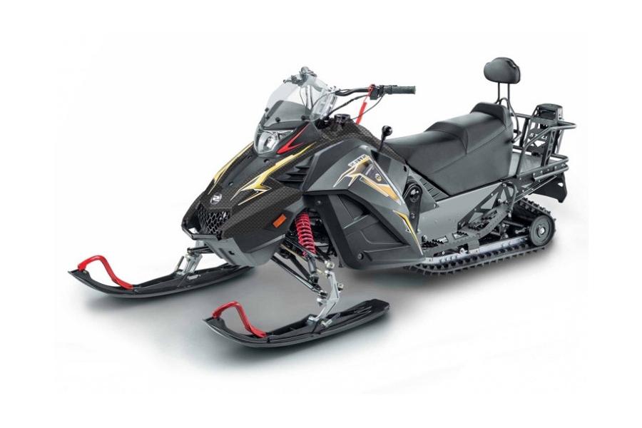 Снегоход STELS Капитан 150