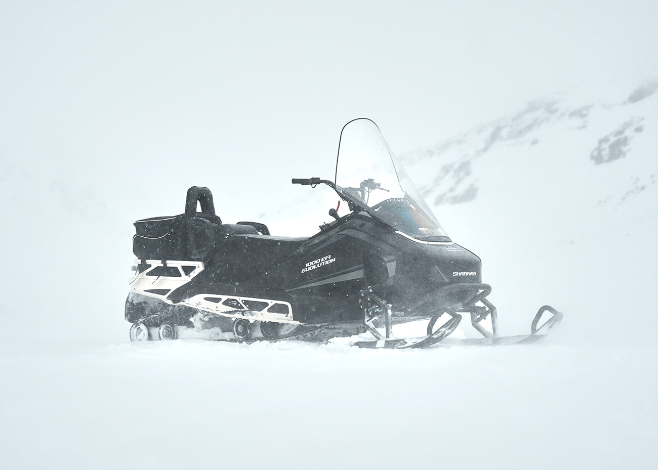 как правильно обкатать снегоход - обзор