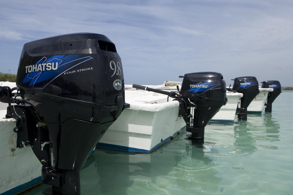 лодочные моторы аукцион