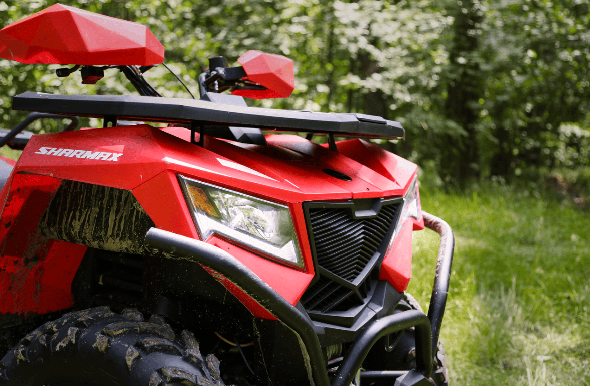 безопасность квадроцикла