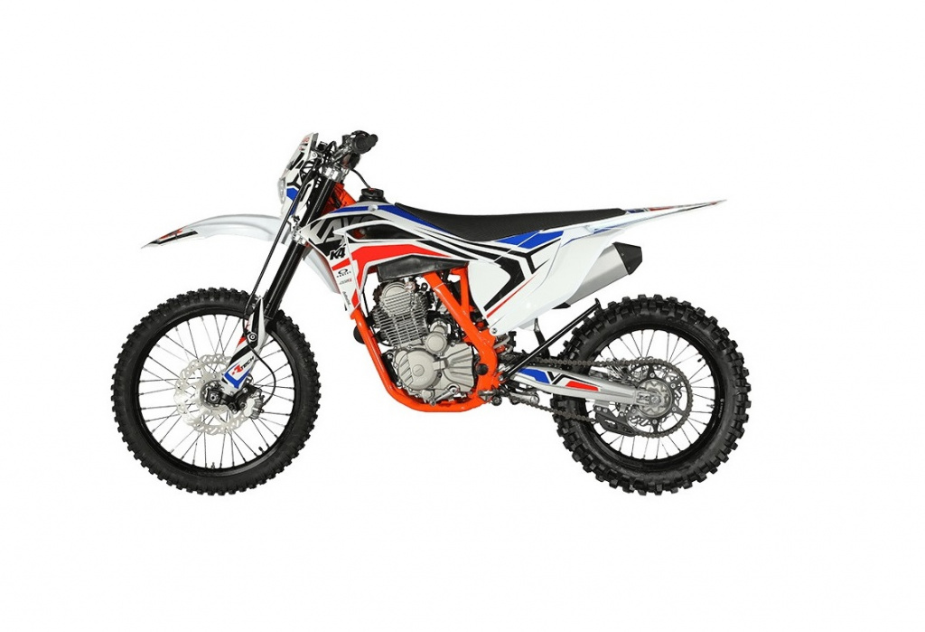 Мотоцикл KAYO K4 MX