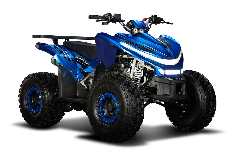 Квадроцикл SHARMAX Cross 180 RX