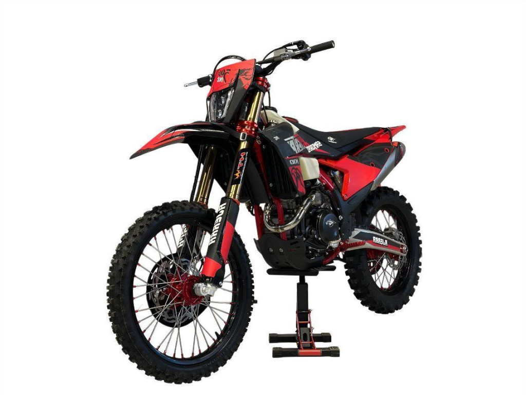 мотоцикл Ajerra Samurai NC300 enduro мотоцикл Ajerra Samurai NC300 enduro