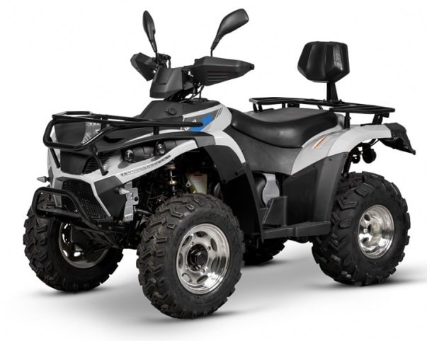 китайский квадроцикл Linhai-Yamaha D300