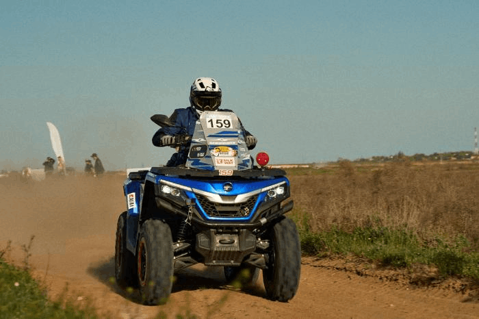 Баха «Золото Кагана–2025»: Sharmax Motors снова на пьедестале! 