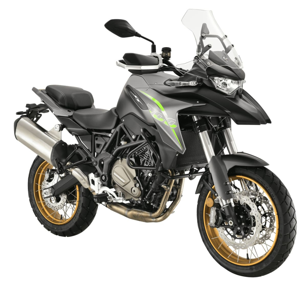 Мотоцикл SHARMAX GL 801 TOURENDURO