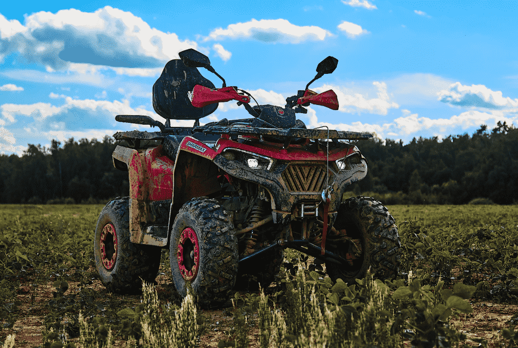 купить квадроцикл для деревни