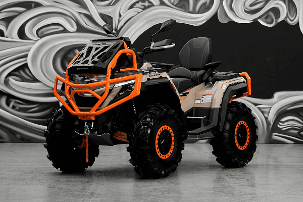 Sharmax 1100 MUD Force