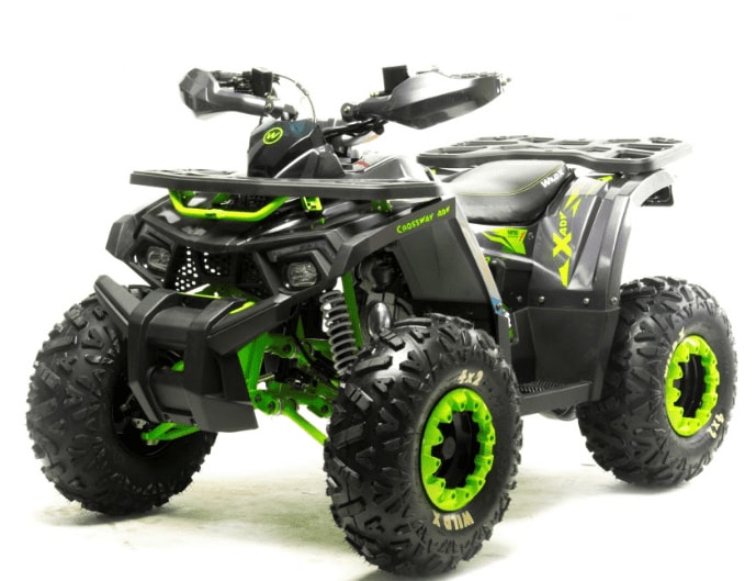 китайский Квадроцикл MotoLand 125 Wild