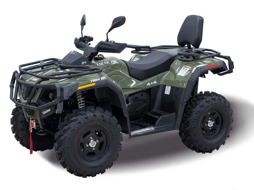 Квадроцикл HISUN Tactic 750 Limited