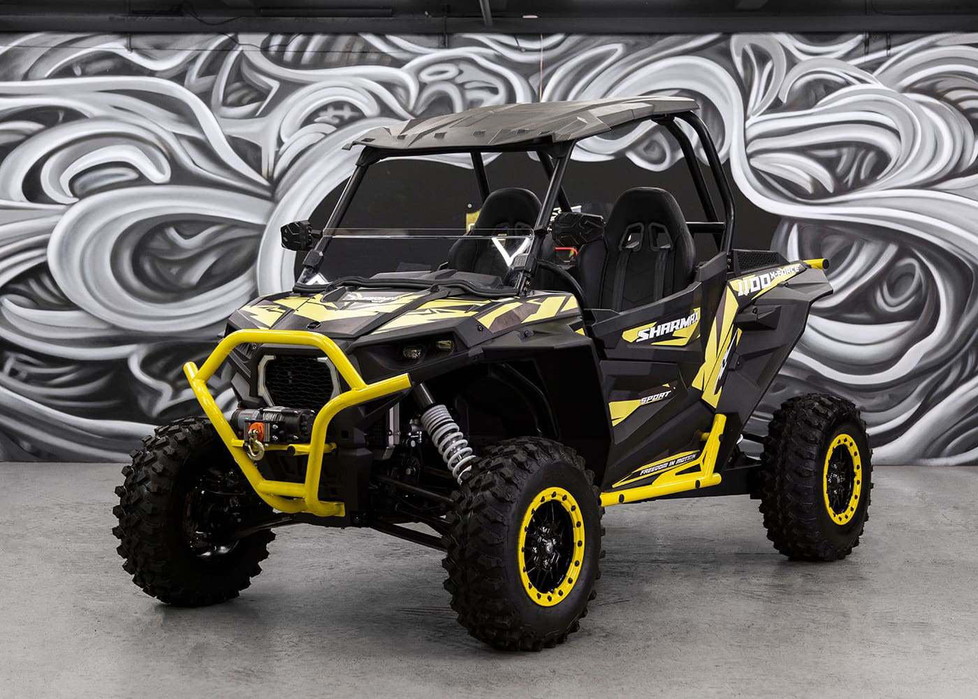 Sharmax XFORCE 1100 SPORT 2025