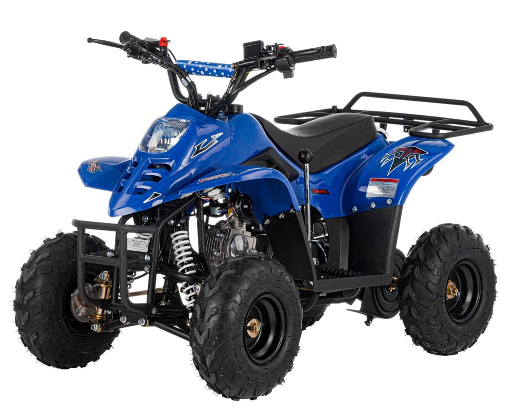 китайский Квадроцикл Tiger Universal 150