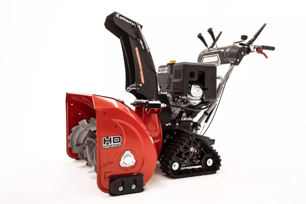 преимущества гусеничного снегоуборщика преимущества гусеничного снегоуборщика