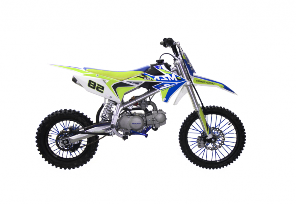 Мотоцикл MIKILON DEFENDER 200