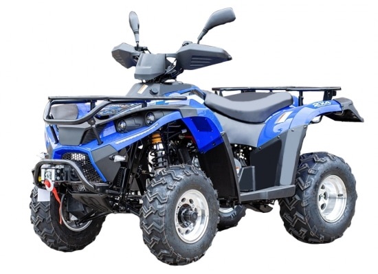 китайский квадроцикл Linhai-Yamaha D200