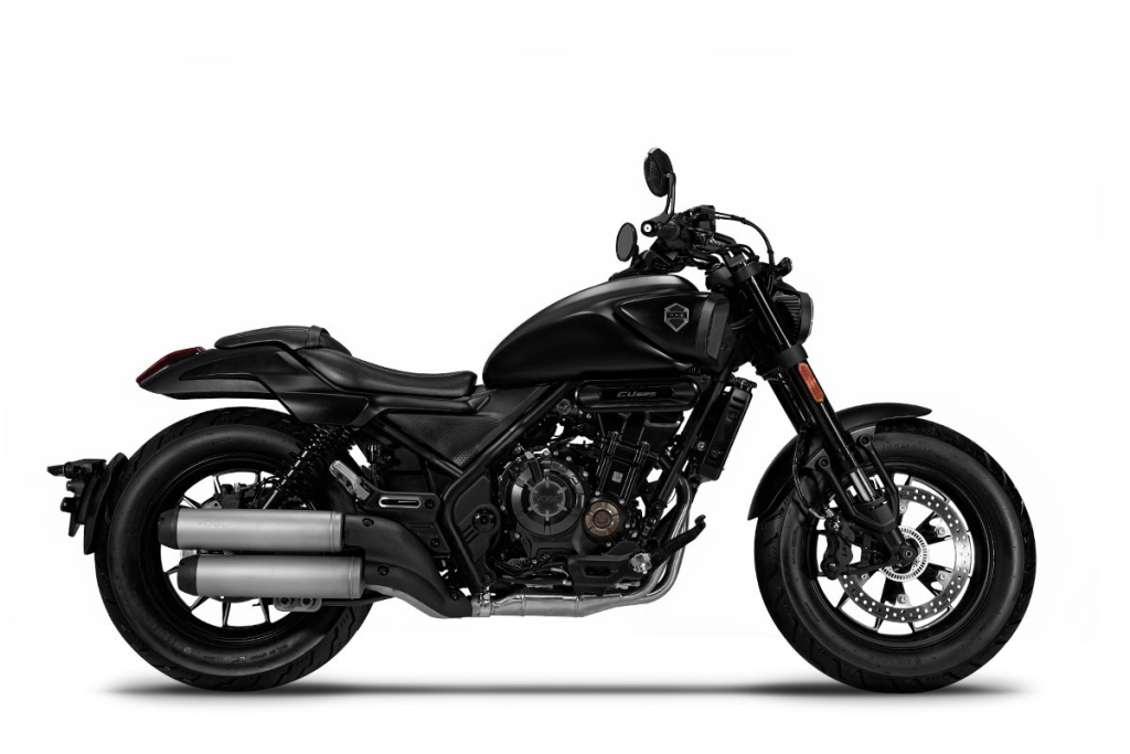 Мотоцикл VOGE CU525