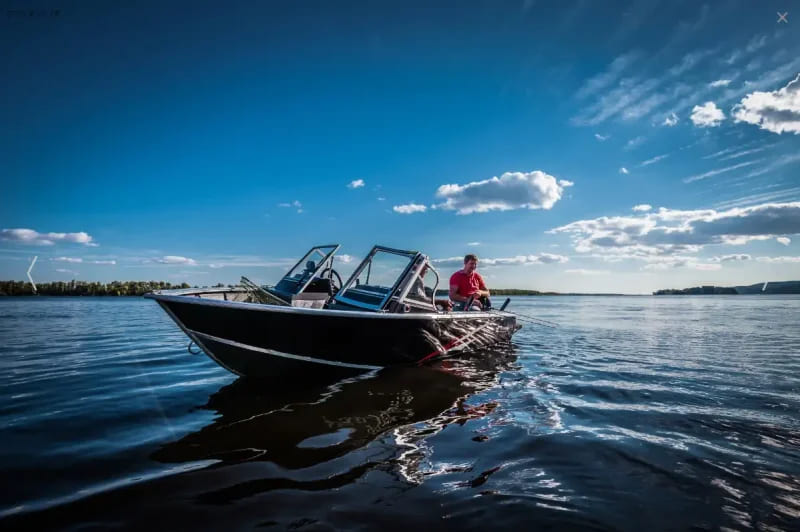 купить алюминиевую лодку