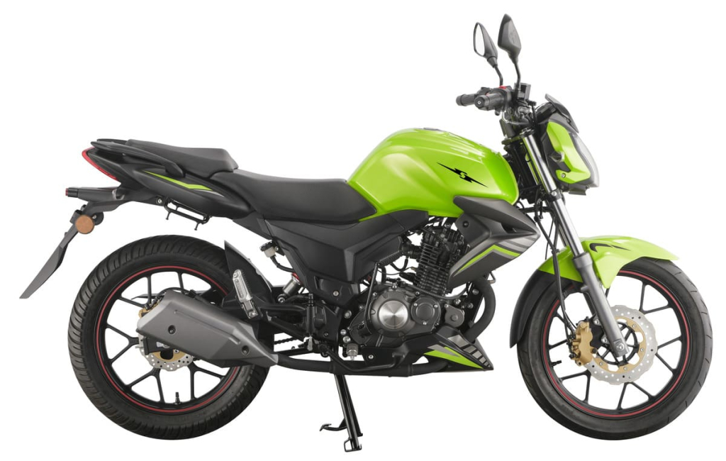 Sharmax Motors RST 240 Ultra