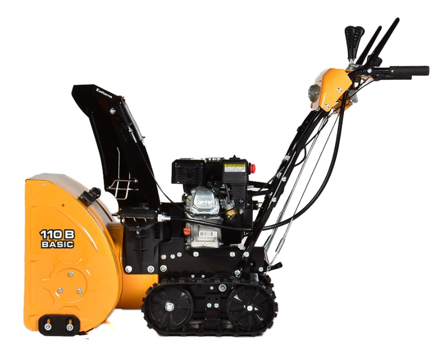 Снегоуборщик KETTAMA 110 B