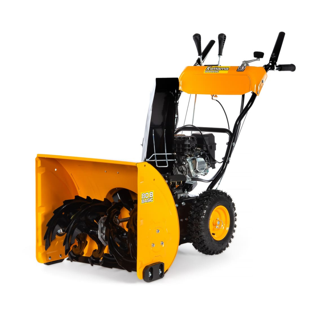 KETTAMA 80 B Basic Снегоуборщик KETTAMA 80 B Basic