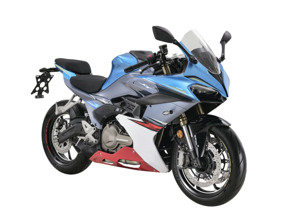 Мотоцикл SHARMAX GP RS 601