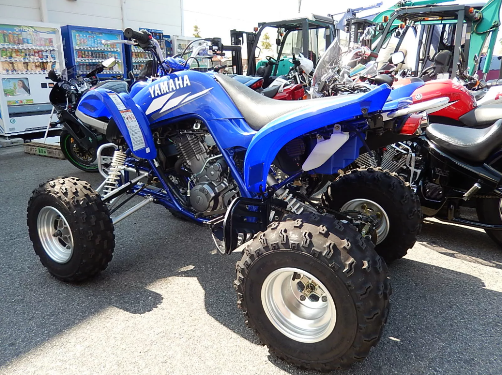 онлайн аукционы мототехники в Японии