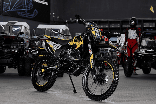 Sharmax Sport 300 Air Black Edition