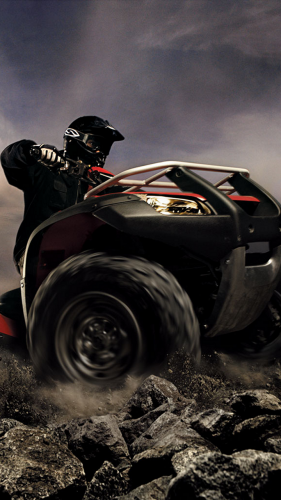 где можно ездить на квадроцикле