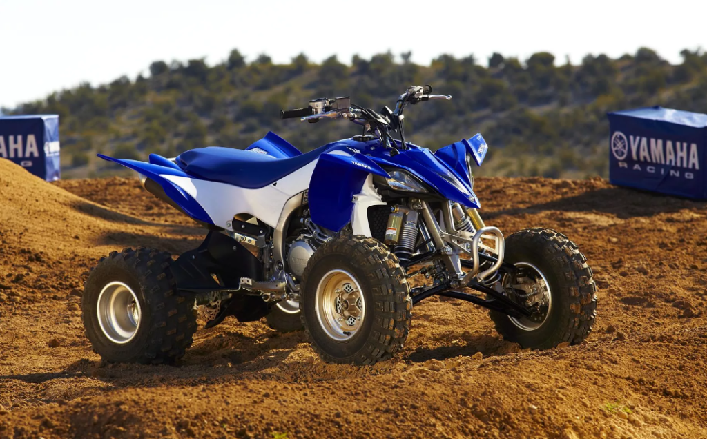 квадроцикл с японского аукциона