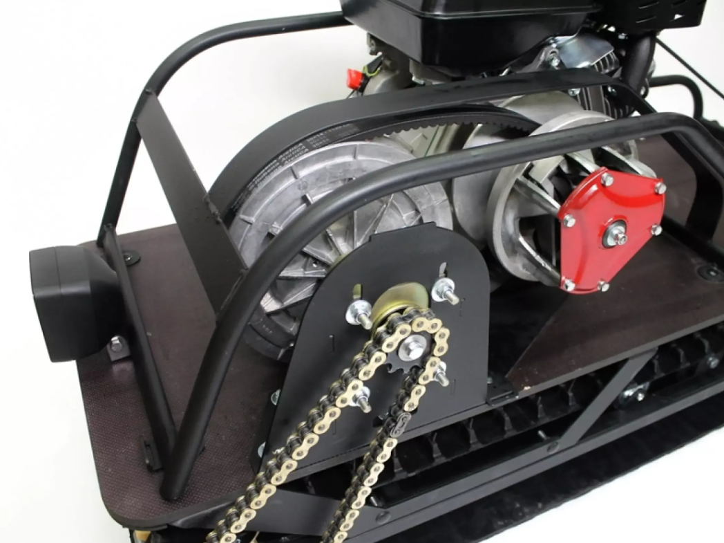 вариатор мотобуксировщика