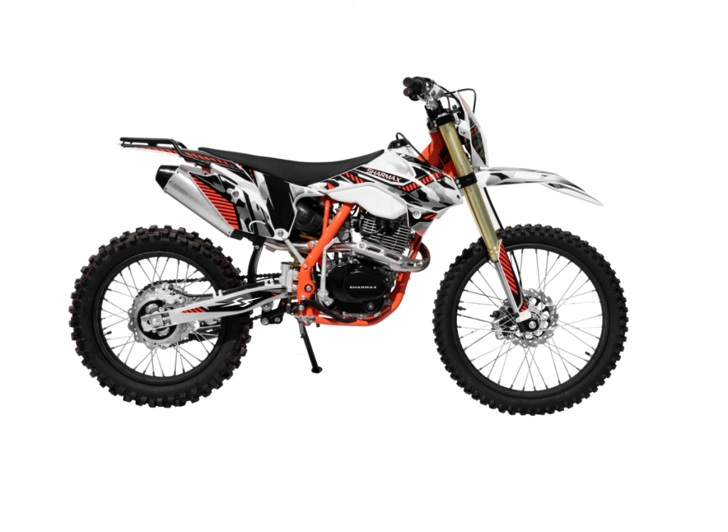 Мотоцикл Sharmax Enduro GP 250