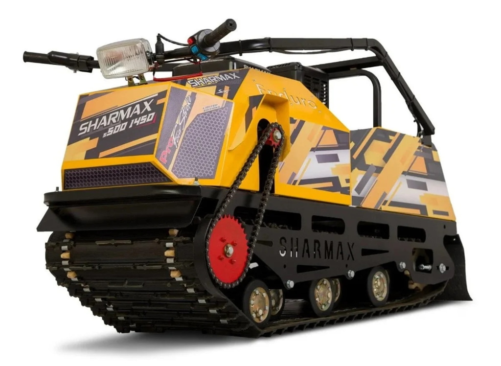 Sharmax SE500 1450 HP20 Enduro Sharmax SE500 1450 HP20 Enduro